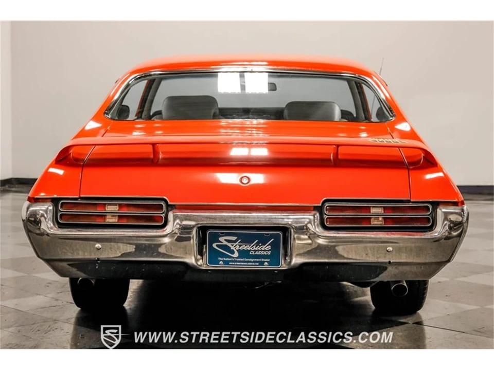 1969 Pontiac GTO 2nd Gen - Image 11 of 31