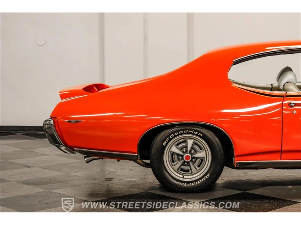 1969 Pontiac GTO 2nd Gen - Image 31 of 31