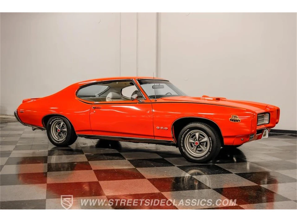 1969 Pontiac GTO 2nd Gen - Image 15 of 31