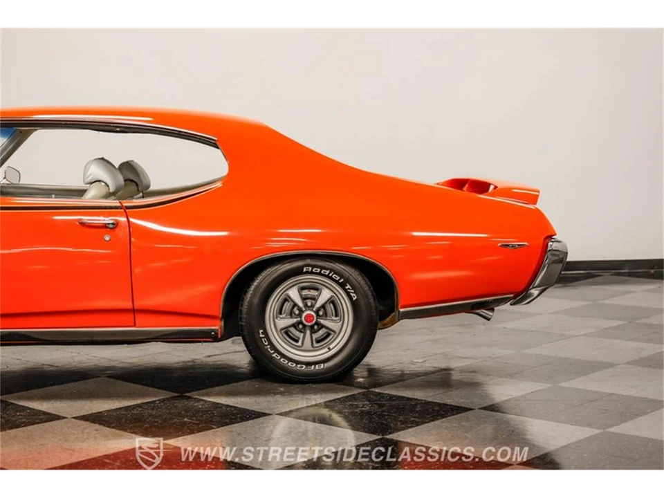 1969 Pontiac GTO 2nd Gen - Image 25 of 31