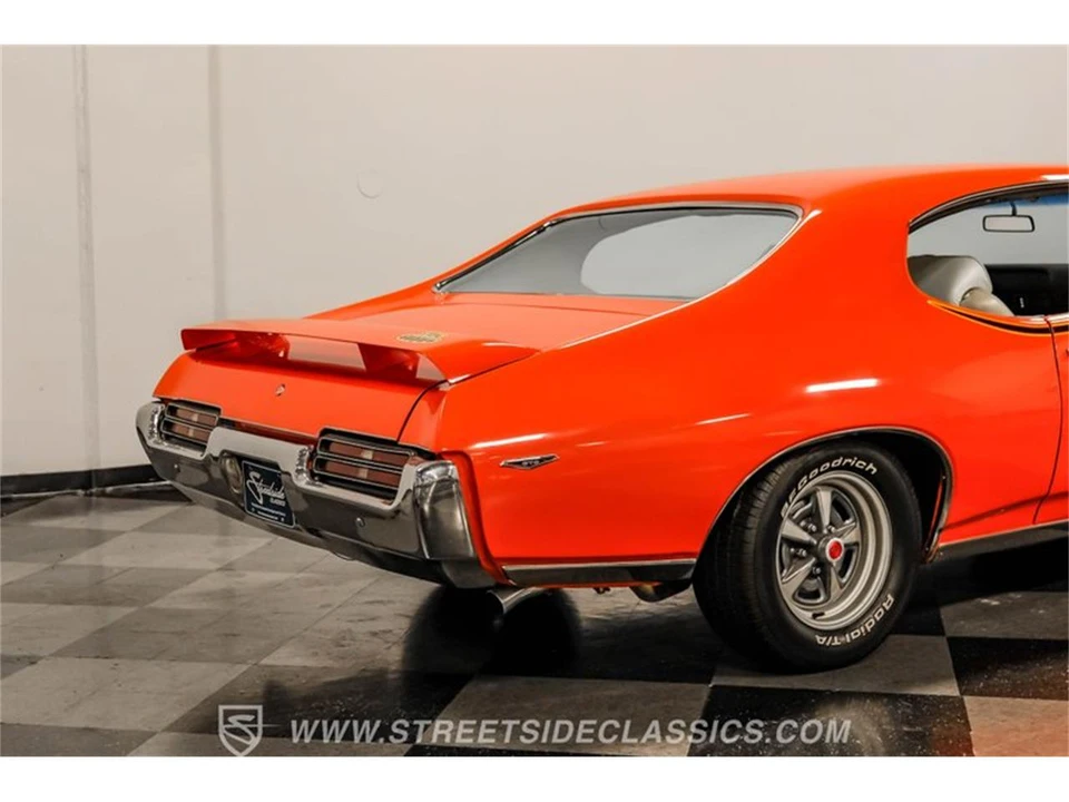 1969 Pontiac GTO 2nd Gen - Image 27 of 31