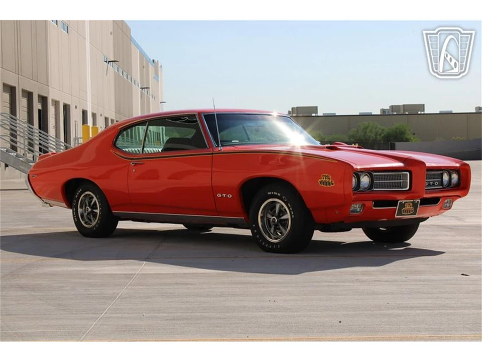 1969 Pontiac GTO 2nd Gen - Image 6 of 31