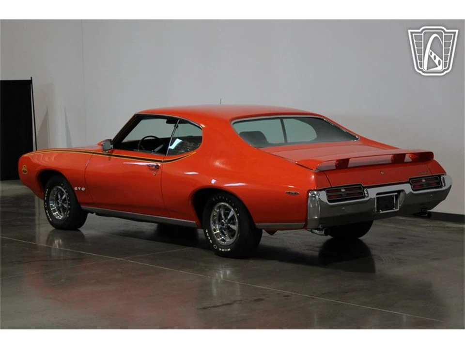 1969 Pontiac GTO 2nd Gen - Image 26 of 31