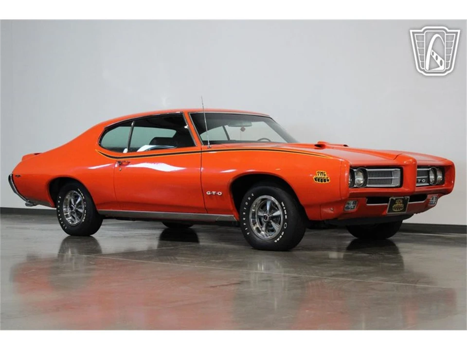 1969 Pontiac GTO 2nd Gen - Image 21 of 31