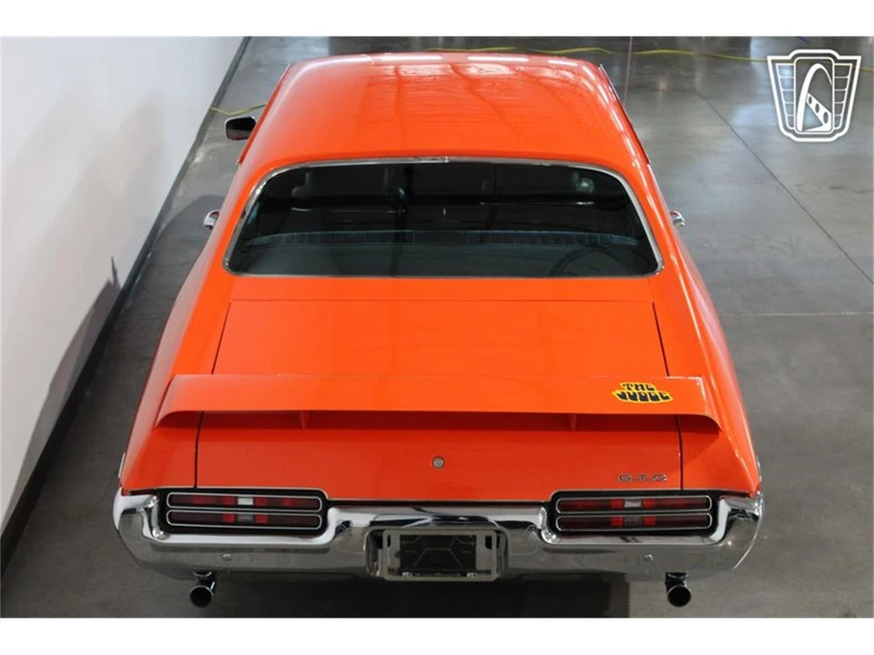 1969 Pontiac GTO 2nd Gen - Image 11 of 31