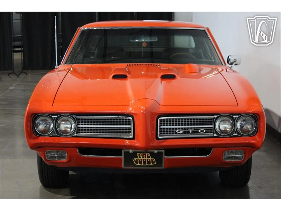 1969 Pontiac GTO 2nd Gen - Image 12 of 31