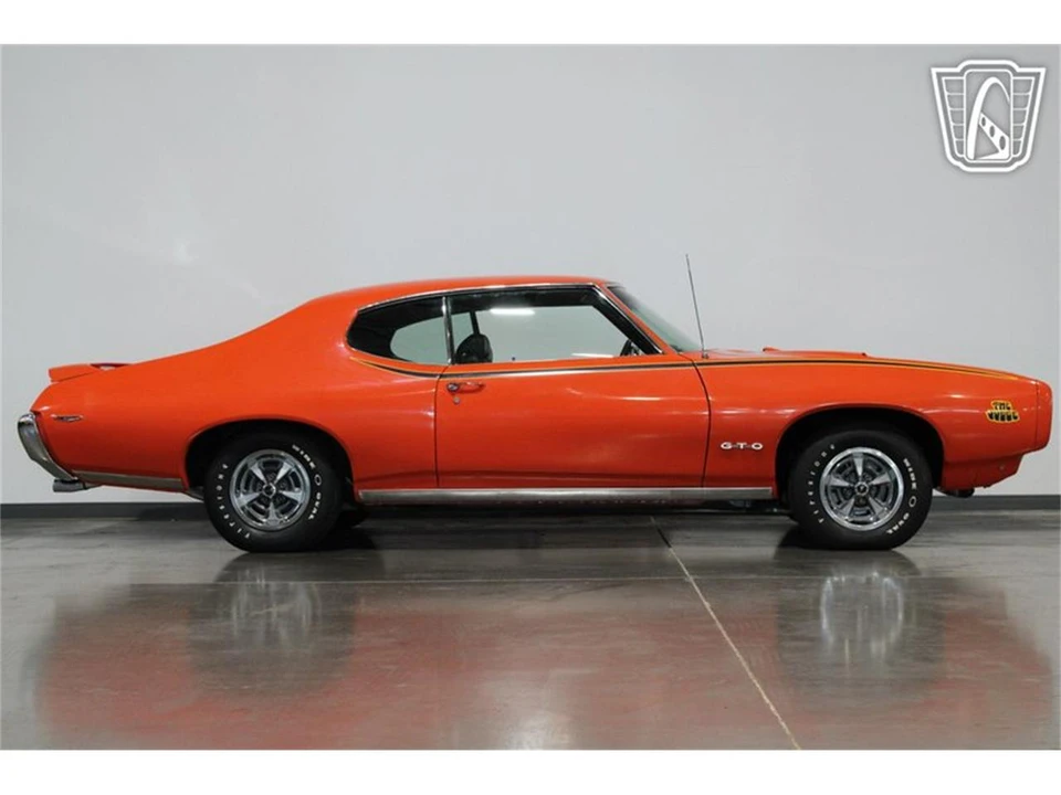 1969 Pontiac GTO 2nd Gen - Image 22 of 31