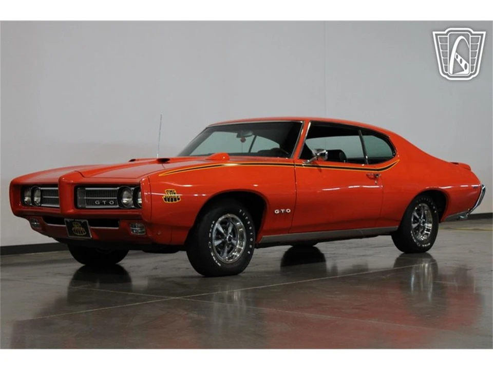 1969 Pontiac GTO 2nd Gen - Image 27 of 31