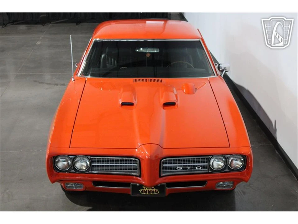 1969 Pontiac GTO 2nd Gen - Image 7 of 31