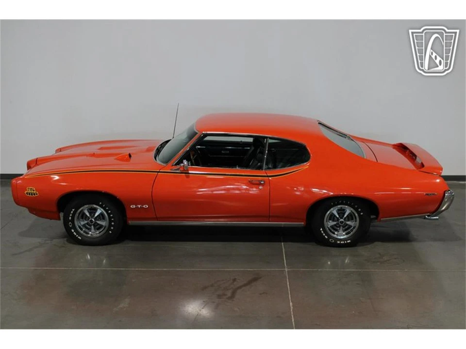 1969 Pontiac GTO 2nd Gen - Image 17 of 31