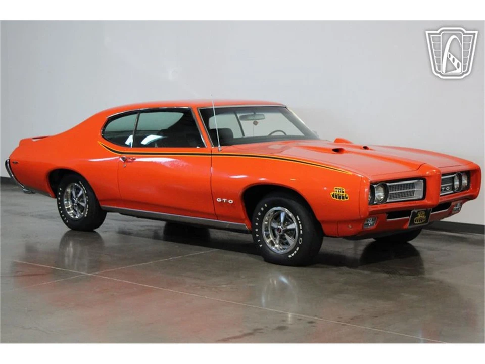 1969 Pontiac GTO 2nd Gen - Image 13 of 31
