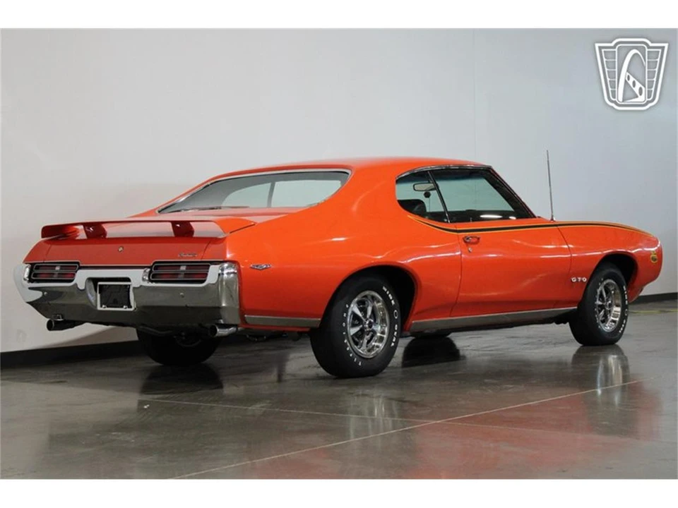 1969 Pontiac GTO 2nd Gen - Image 23 of 31