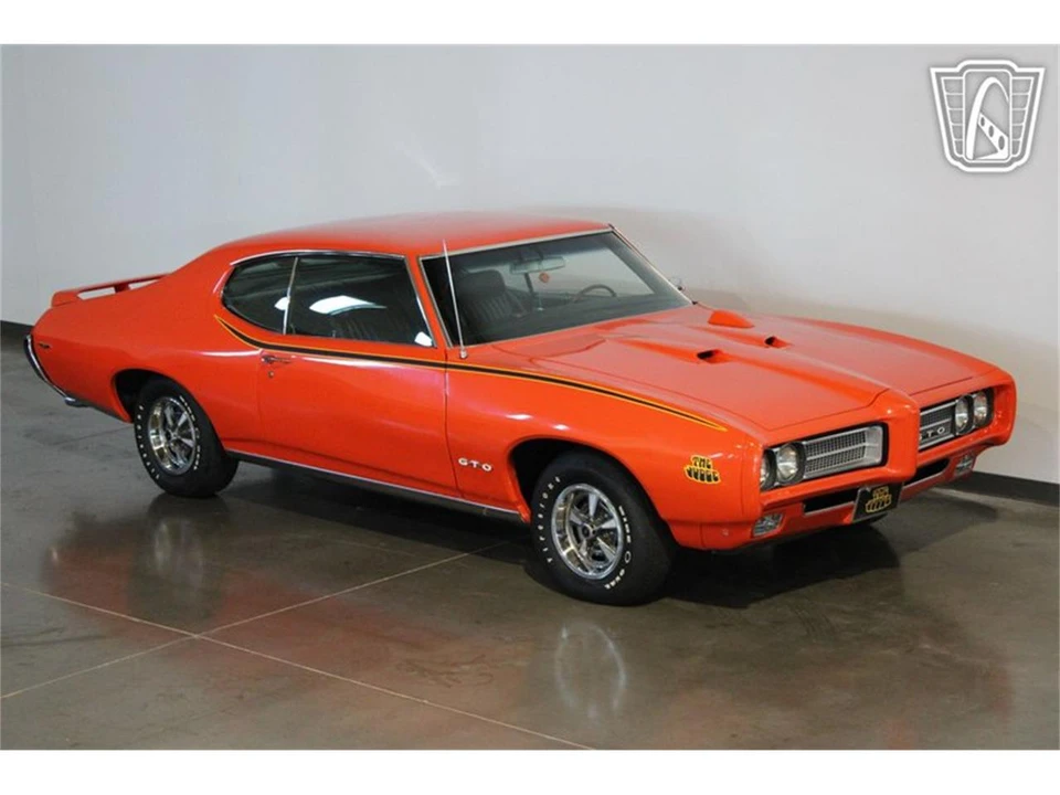 1969 Pontiac GTO 2nd Gen - Image 8 of 31