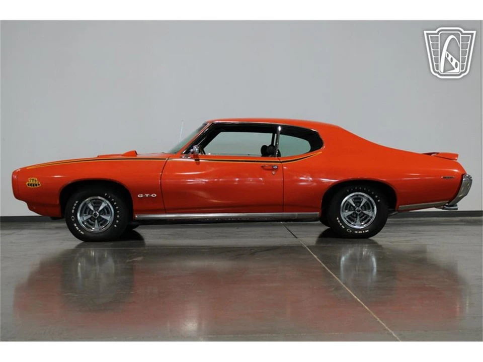 1969 Pontiac GTO 2nd Gen - Image 28 of 31