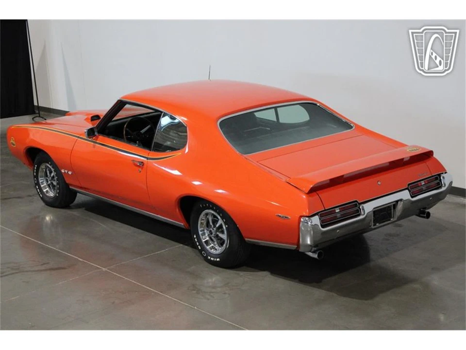 1969 Pontiac GTO 2nd Gen - Image 18 of 31