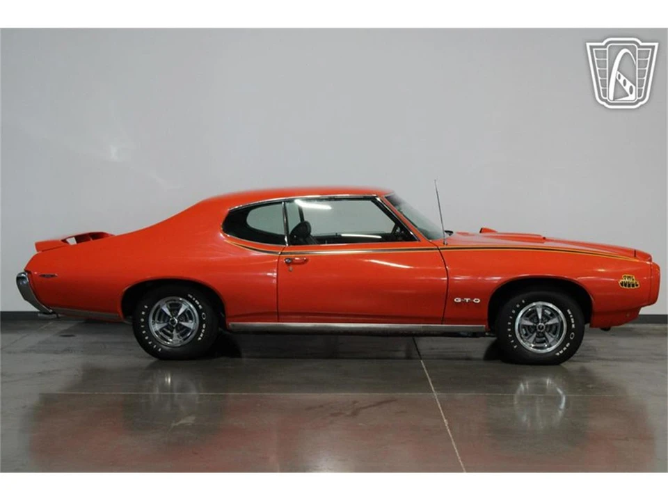 1969 Pontiac GTO 2nd Gen - Image 14 of 31