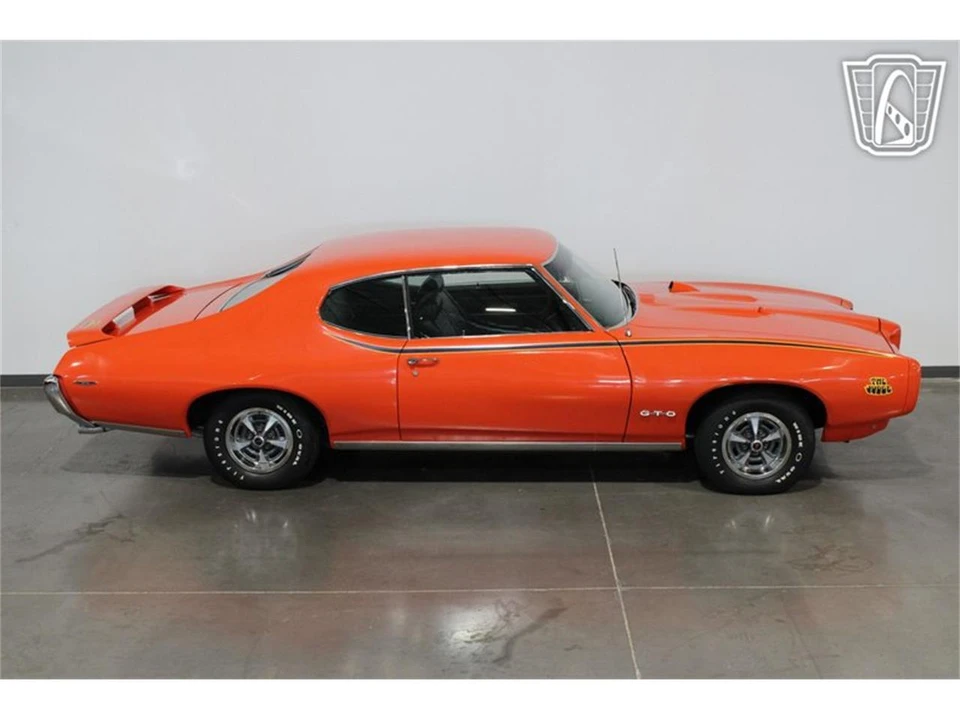 1969 Pontiac GTO 2nd Gen - Image 9 of 31