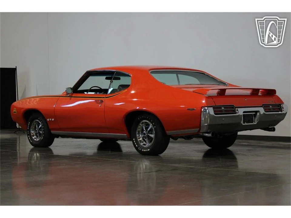 1969 Pontiac GTO 2nd Gen - Image 29 of 31