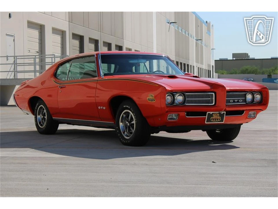 1969 Pontiac GTO 2nd Gen - Image 5 of 31