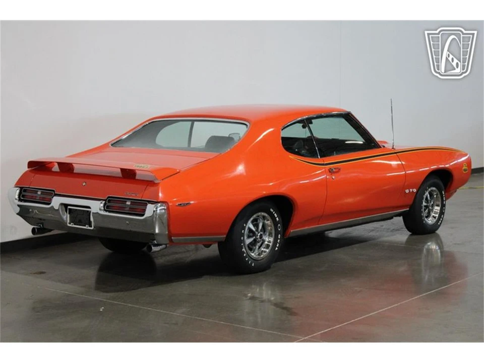 1969 Pontiac GTO 2nd Gen - Image 15 of 31