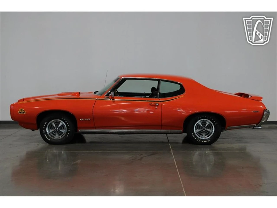 1969 Pontiac GTO 2nd Gen - Image 25 of 31