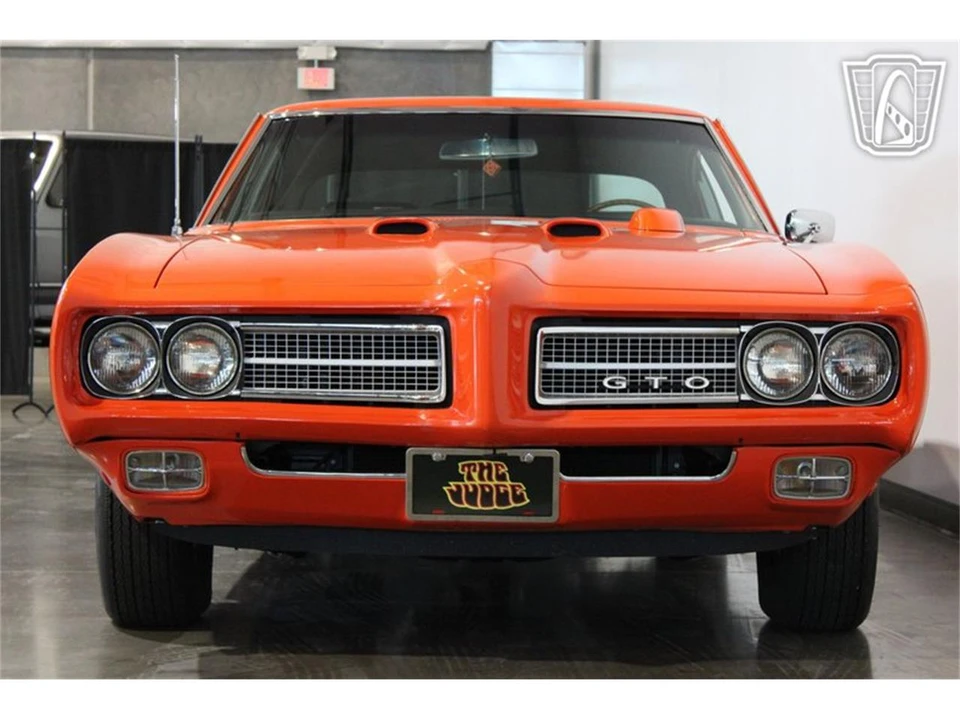 1969 Pontiac GTO 2nd Gen - Image 20 of 31