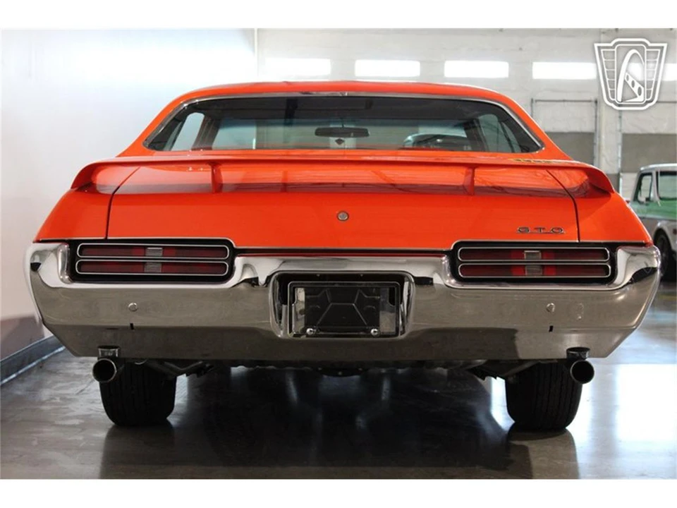 1969 Pontiac GTO 2nd Gen - Image 30 of 31