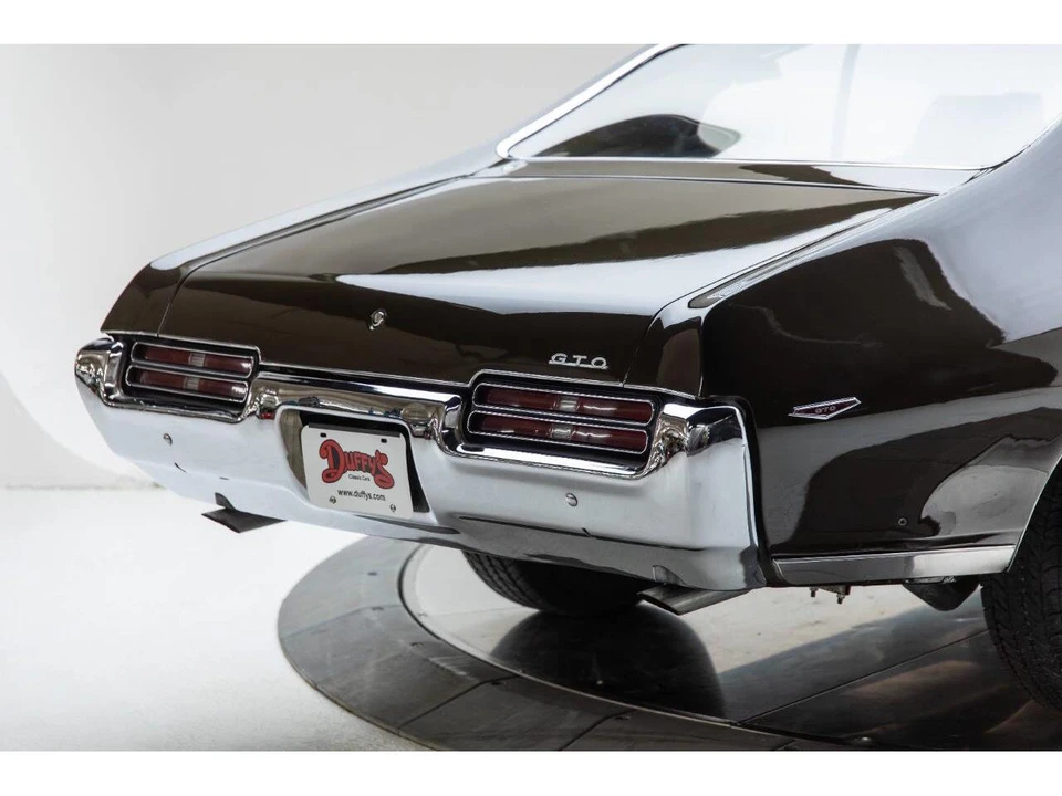 1969 Pontiac GTO 2nd Gen - Image 10 of 31