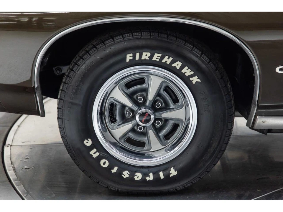1969 Pontiac GTO 2nd Gen - Image 18 of 31