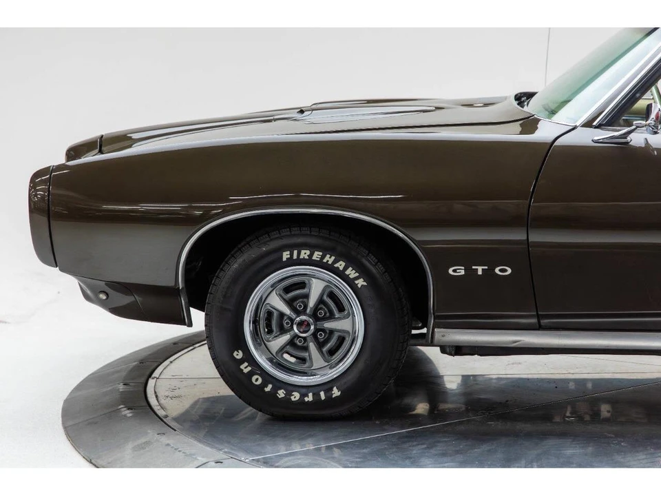1969 Pontiac GTO 2nd Gen - Image 14 of 31