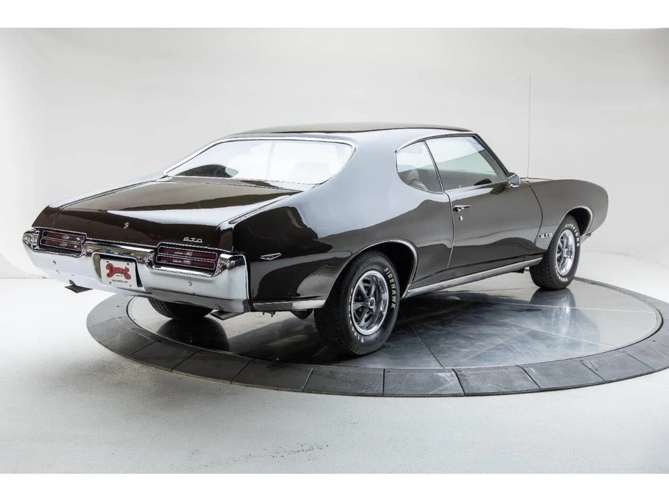 1969 Pontiac GTO 2nd Gen - Image 6 of 31