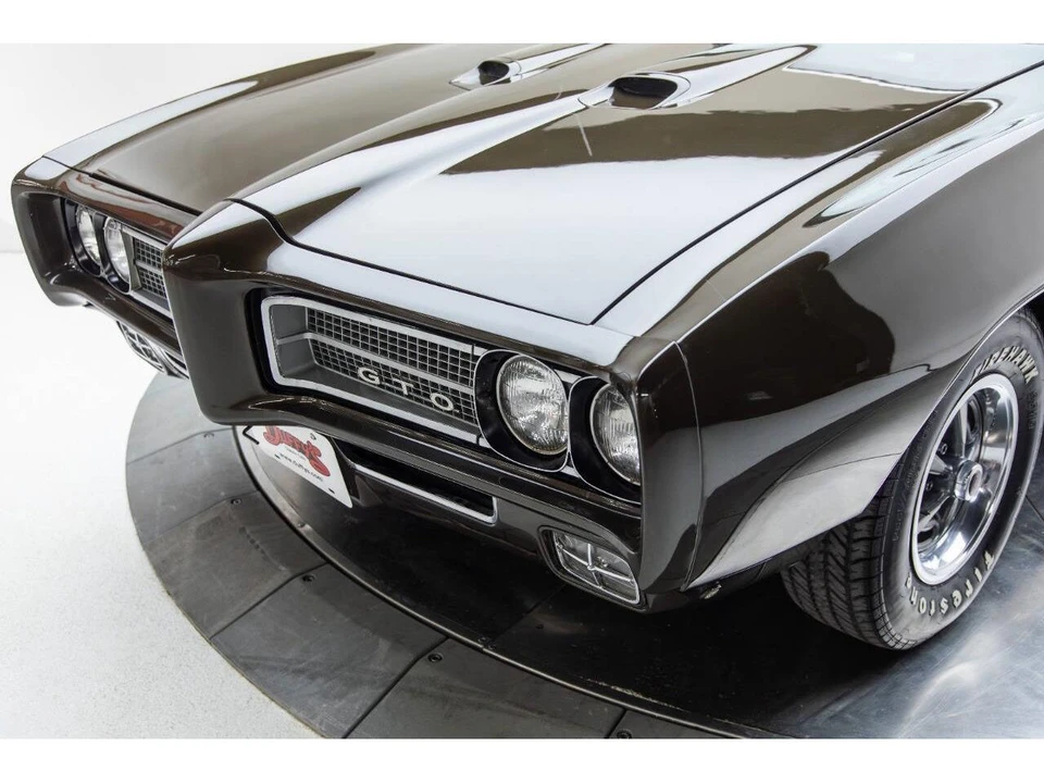 1969 Pontiac GTO 2nd Gen - Image 27 of 31
