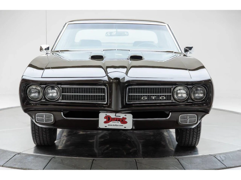 1969 Pontiac GTO 2nd Gen - Image 21 of 31