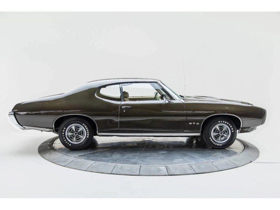 1969 Pontiac GTO 2nd Gen - Image 2 of 31