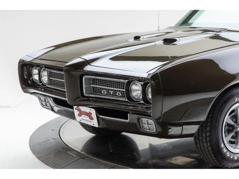 1969 Pontiac GTO 2nd Gen - Image 7 of 31