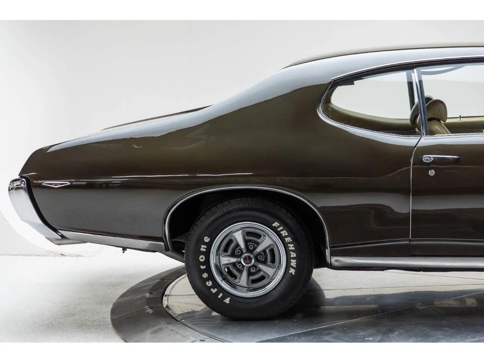 1969 Pontiac GTO 2nd Gen - Image 11 of 31