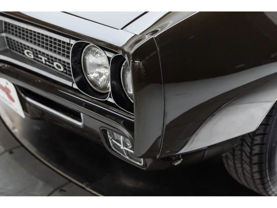 1969 Pontiac GTO 2nd Gen - Image 28 of 31