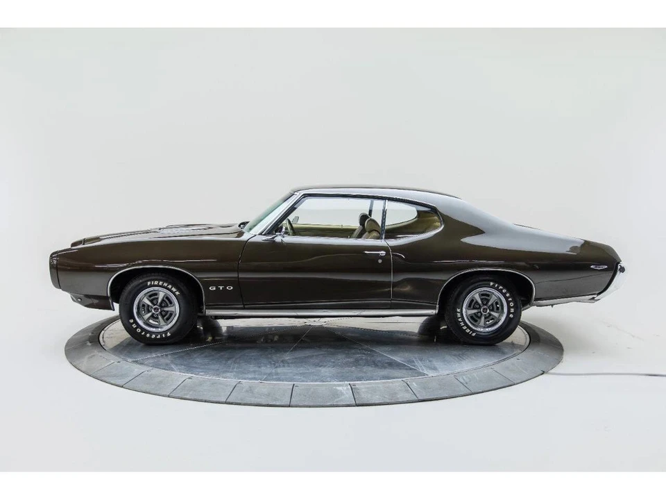 1969 Pontiac GTO 2nd Gen - Image 3 of 31