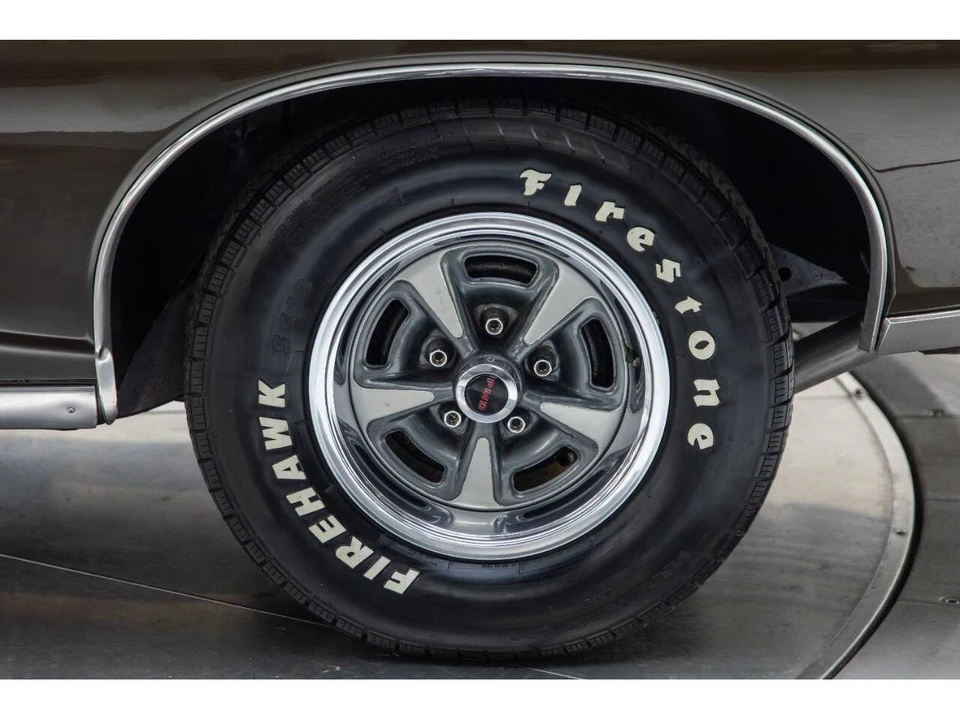 1969 Pontiac GTO 2nd Gen - Image 17 of 31