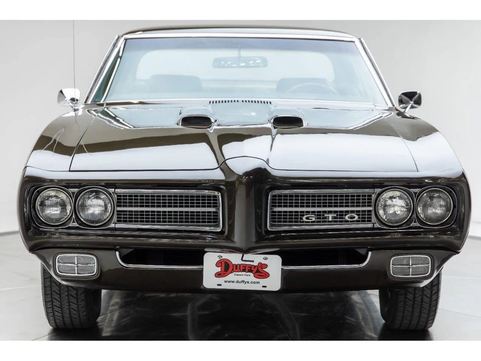 1969 Pontiac GTO 2nd Gen - Image 22 of 31