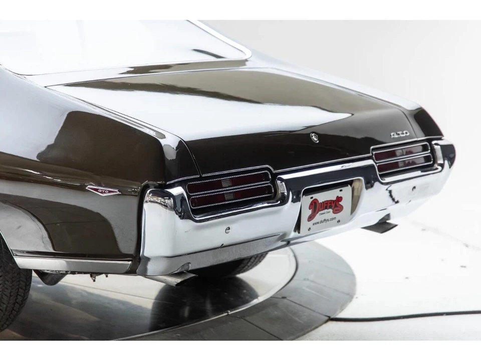 1969 Pontiac GTO 2nd Gen - Image 9 of 31
