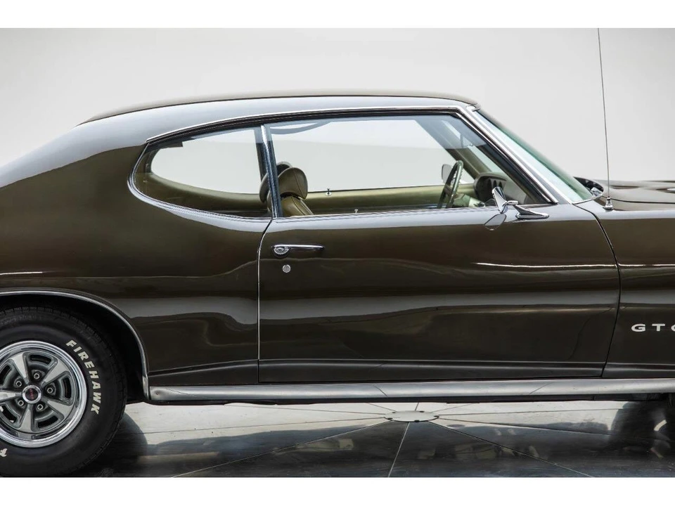 1969 Pontiac GTO 2nd Gen - Image 12 of 31