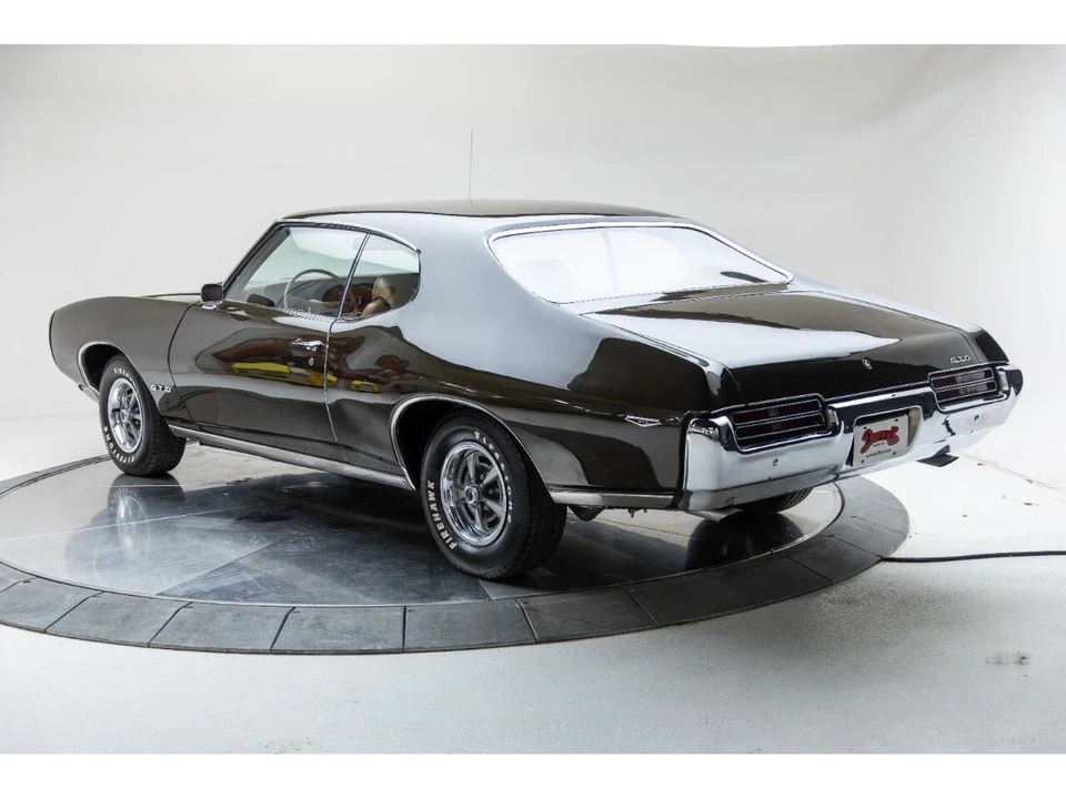 1969 Pontiac GTO 2nd Gen - Image 5 of 31