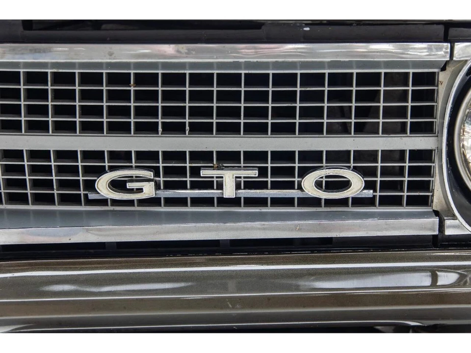1969 Pontiac GTO 2nd Gen - Image 23 of 31