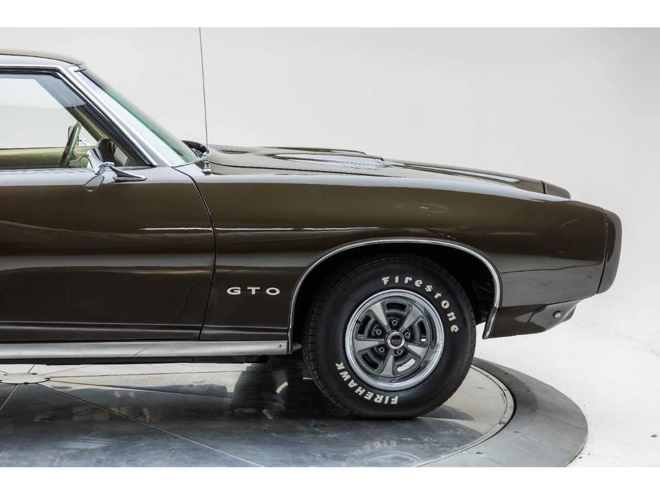1969 Pontiac GTO 2nd Gen - Image 13 of 31