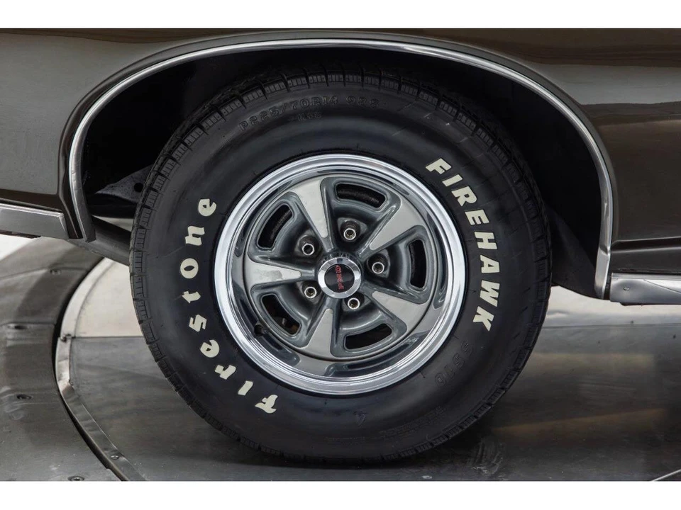 1969 Pontiac GTO 2nd Gen - Image 20 of 31