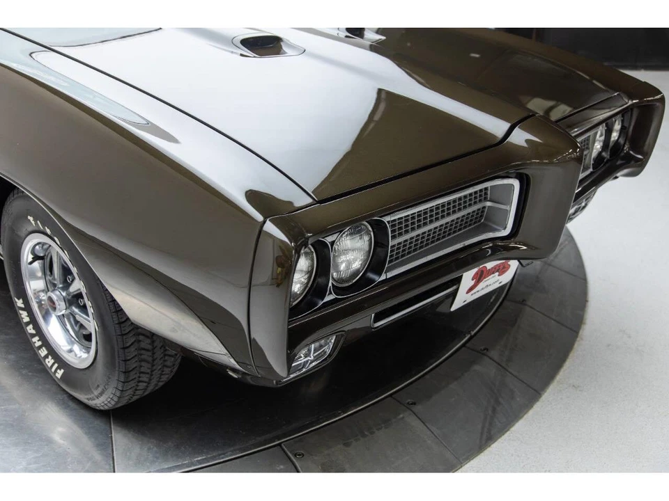 1969 Pontiac GTO 2nd Gen - Image 26 of 31
