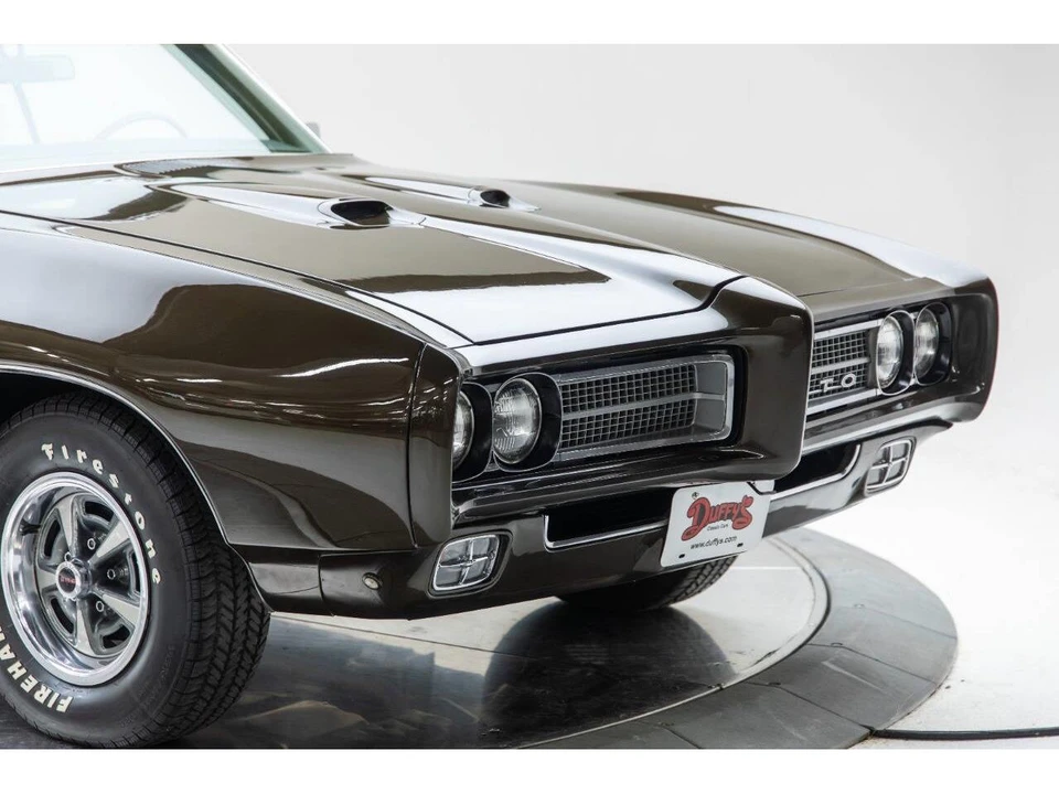 1969 Pontiac GTO 2nd Gen - Image 8 of 31