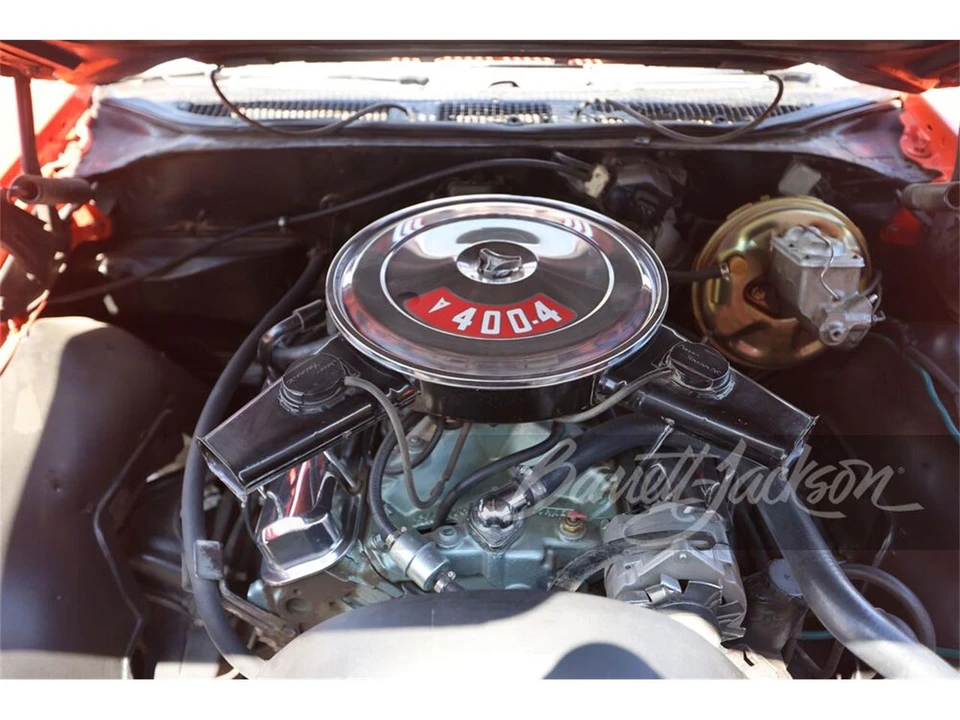1969 Pontiac GTO 2nd Gen - Image 4 of 5