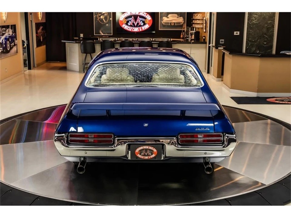 1969 Pontiac GTO 2nd Gen - Image 16 of 31